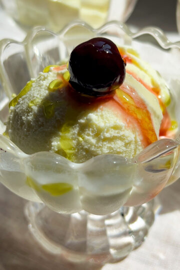 Store-bought is Fine Sundae