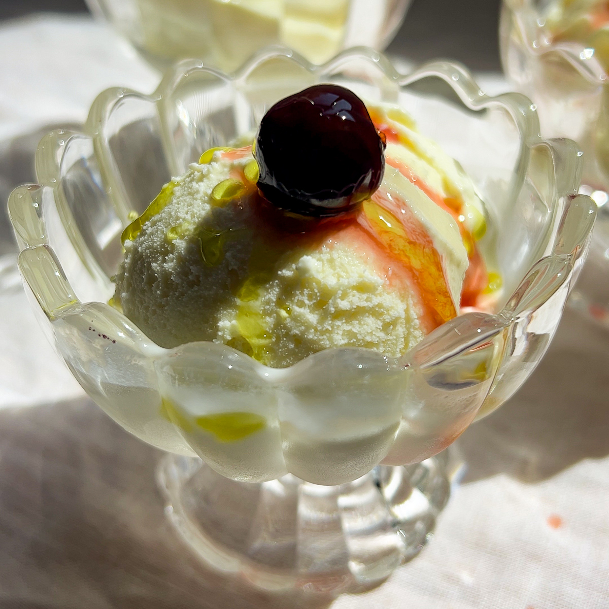 Store-bought is Fine Sundae